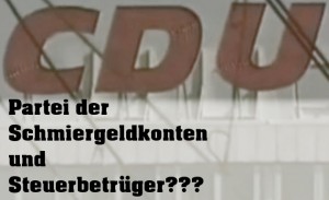 Schmiergeldpartei1 300x183 Die kriminelle Energie der Gutmenschen